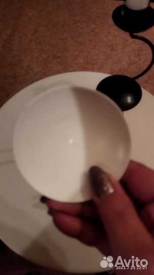 Подсвечники металлические, 3 шт