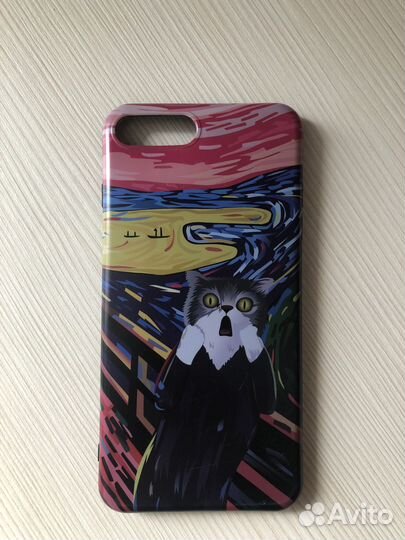 Чехлы на iPhone 8 плюс