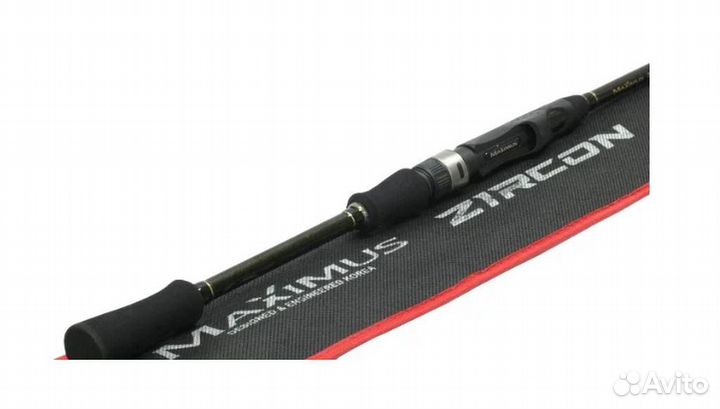 Спиннинг Maximus Zircon Jig