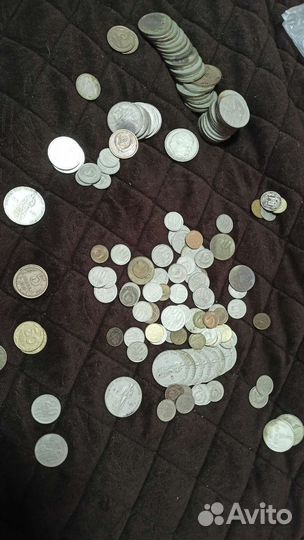 Монеты СССР