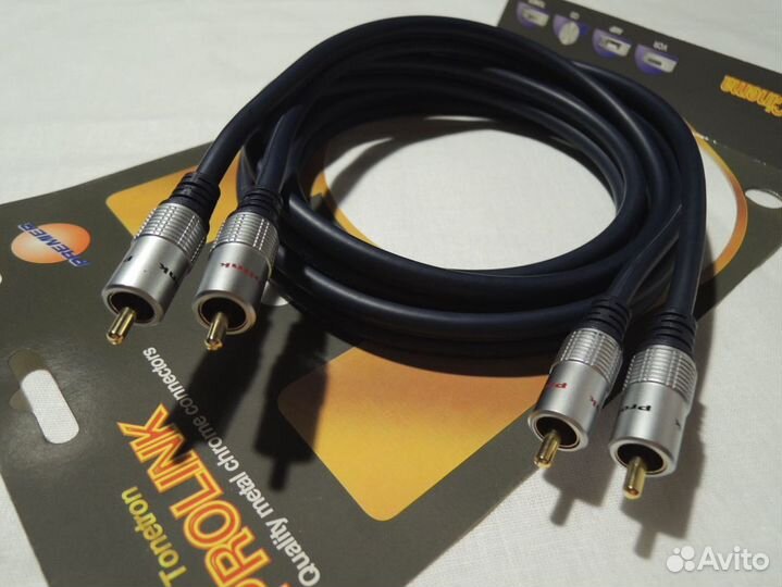 Шнуры межблочные Semicom,Nakamichi,Exelcom