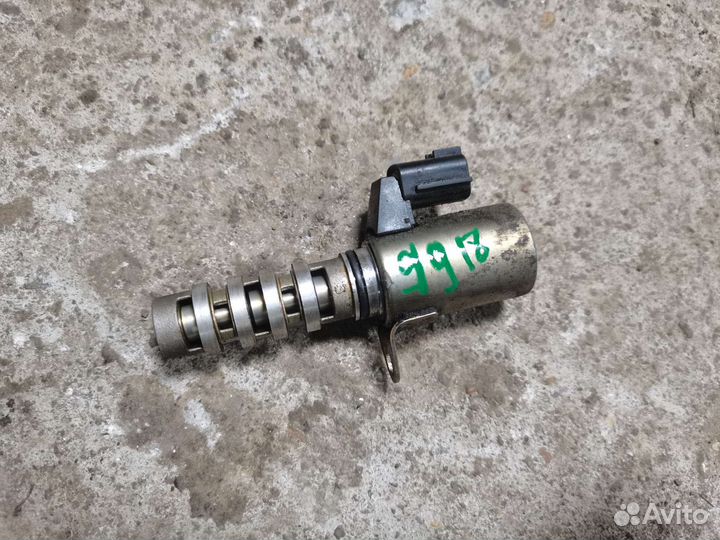 Клапан vvti Nissan Primera p12 QG18de