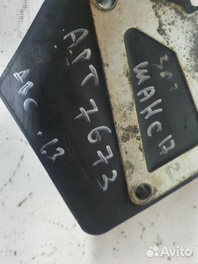 Модуль зажигания Заз Шанс хэтчбек 2008