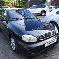 Daewoo Lanos 1.5 AT, 2000, 250 000 км, с пробегом, цена 320 000 руб.