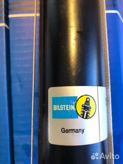 Амортизаторы на Ford Mondeo 5