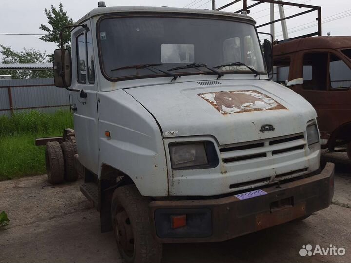 Детали ЗИЛ Бычок