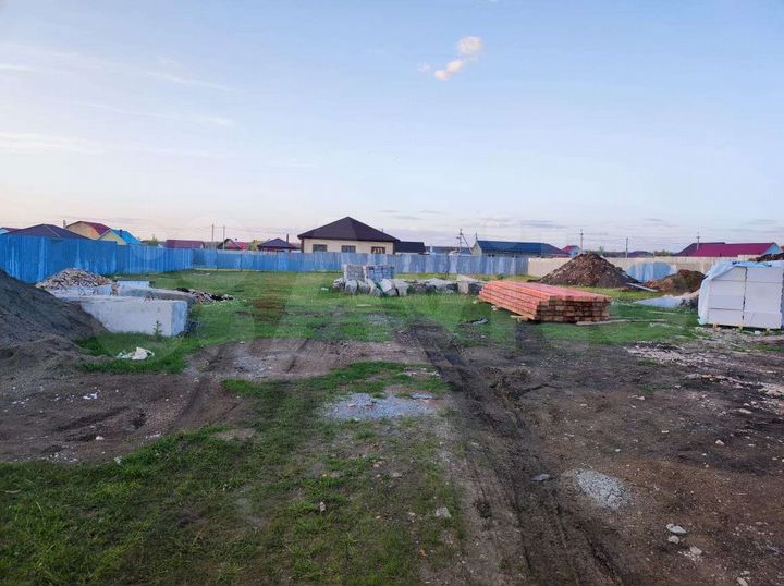 Участок 12 сот. (ИЖС)