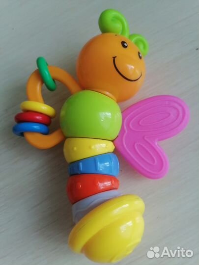 Игрушки для малышей