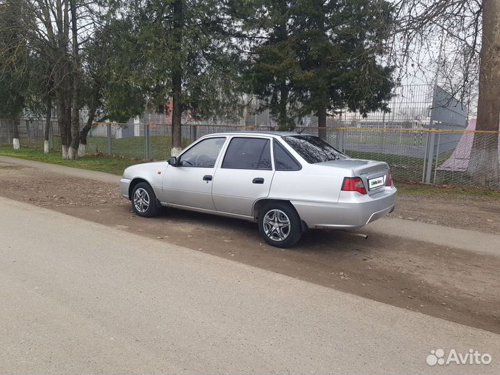 Daewoo Nexia 1.6 МТ, 2011, 170 000 км