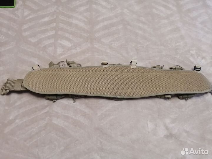 Тактический пояс с подсумками