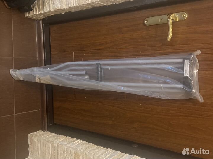 Костыли подмышечные взрослые с упс