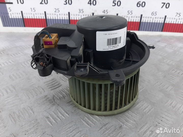 Моторчик печки для Volkswagen Passat 5 GP