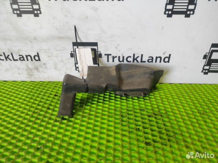 Кожух дренажный левый Man Tgs