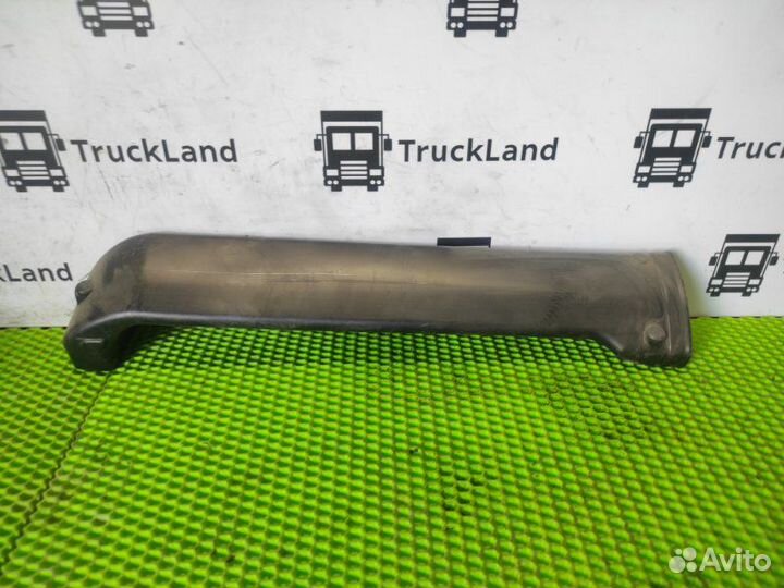 Воздуховод отопителя Man Tgs