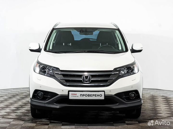 Honda CR-V 2.0 AT, 2014, 216 074 км