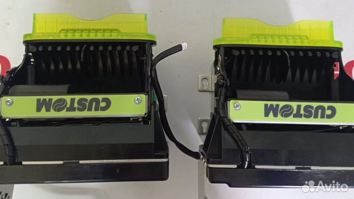 Чековый термопринте Custom TG-2480