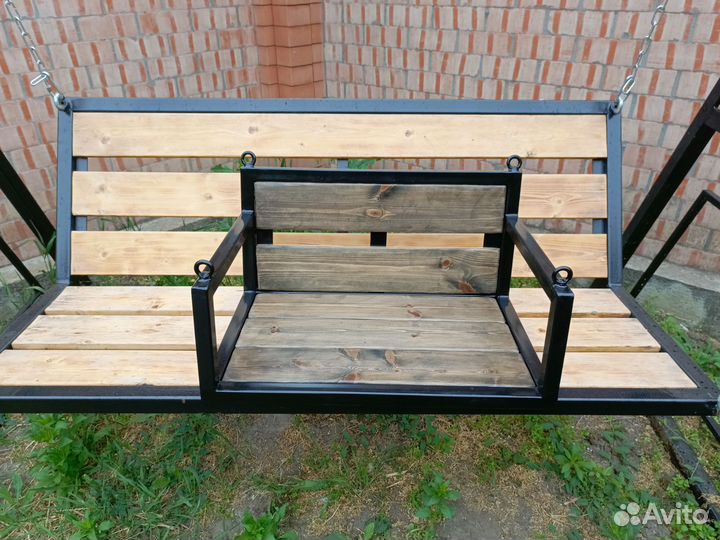 Садовые качели