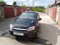 ВАЗ (LADA) Granta 1.6 MT, 2014, 176 000 км, с пробегом, цена 459 000 руб.