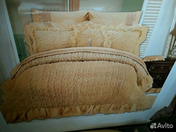 Комплект для невесты (обмен)