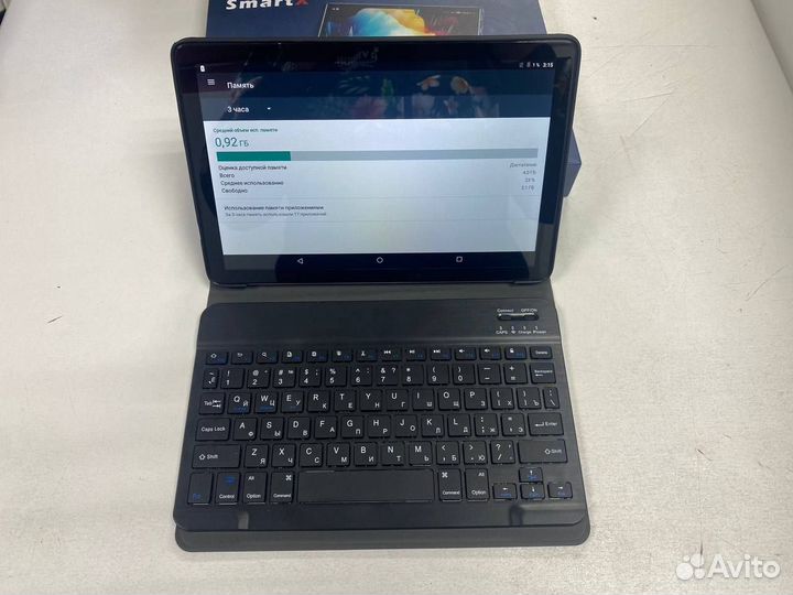 Планшет SmartX X20PRO