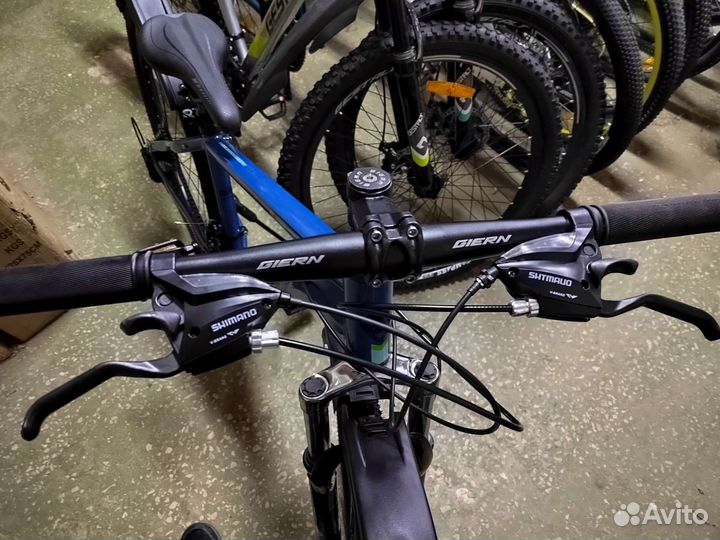 Велосипед 24 D shimano