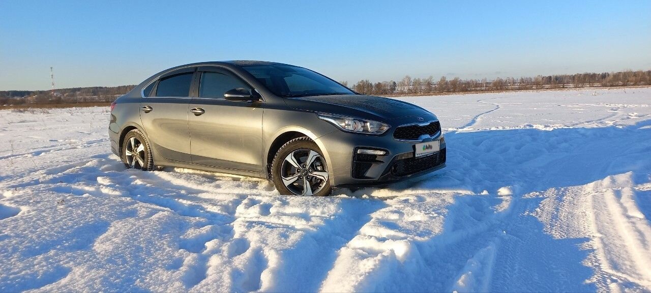 Kia Cerato: фото владельца