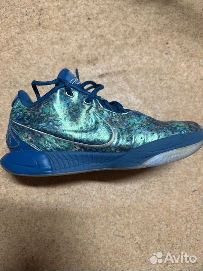 Кроссовки nike lebron 21 оригинал