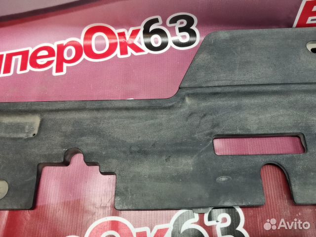 Кожух замка капота передний Toyota Corolla E150