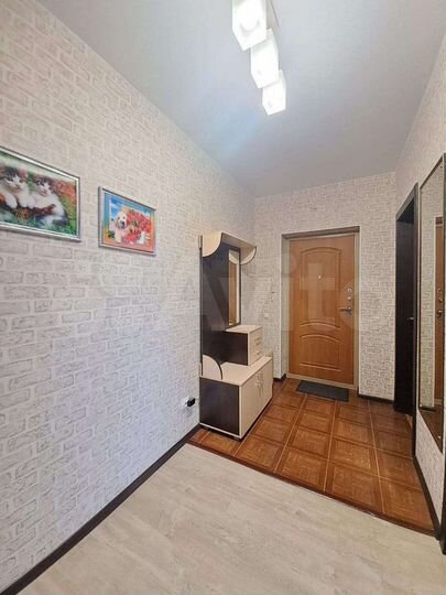 2-к. квартира, 65 м², 11/21 эт.