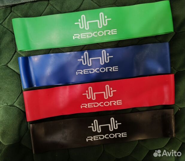 Фитнес резинки