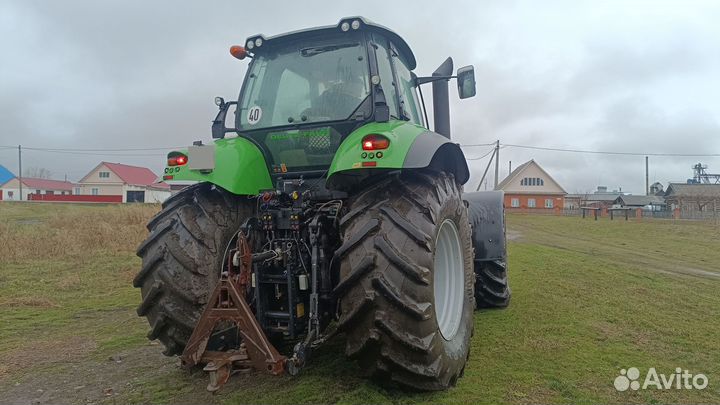Трактор Deutz-Fahr Agrotron, 2019
