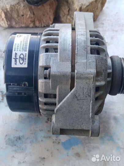 Генератор Ваз 2114 80 А
