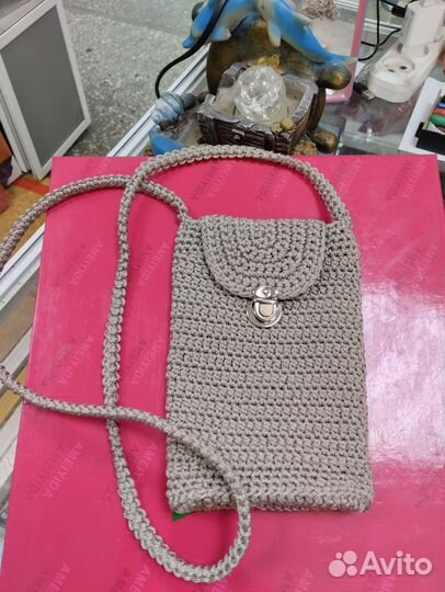 Сумка для телефона