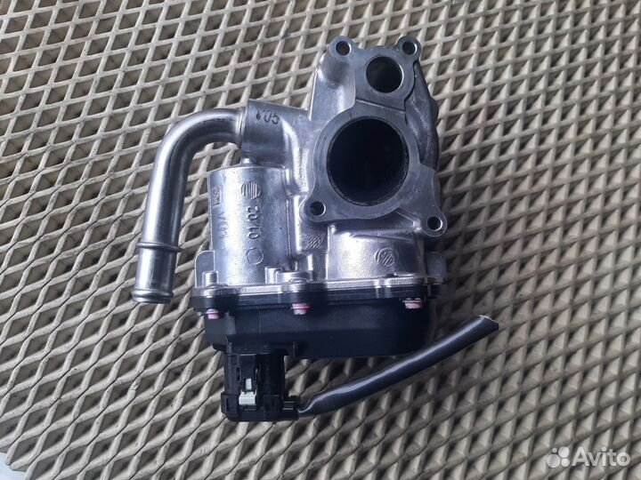 Mercedes OM642 Клапан EGR