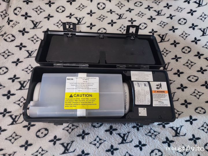 Тонерный пылесос Service Vacuum 3M