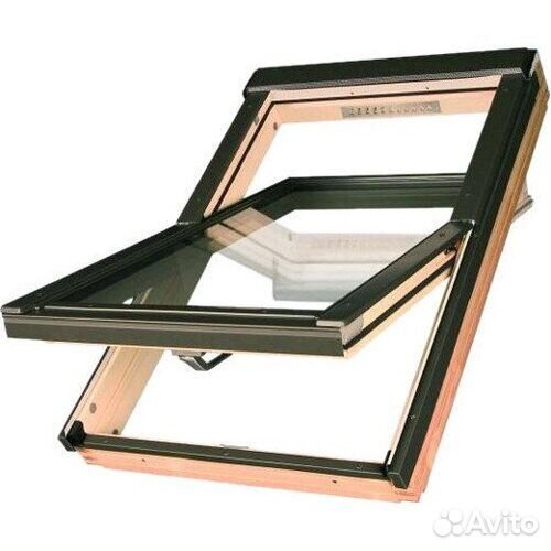 Мансардное окно