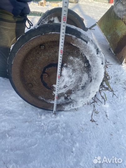 Колеса для самоделки