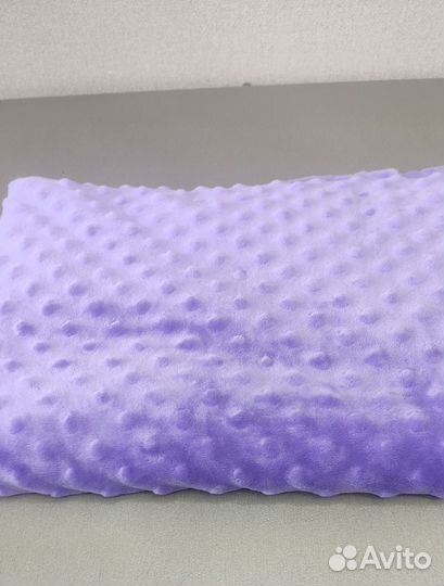 Ткани футер, флис, плюш