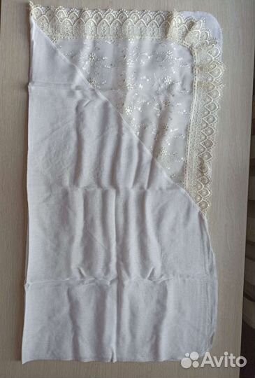 Зимний конверт на выписку