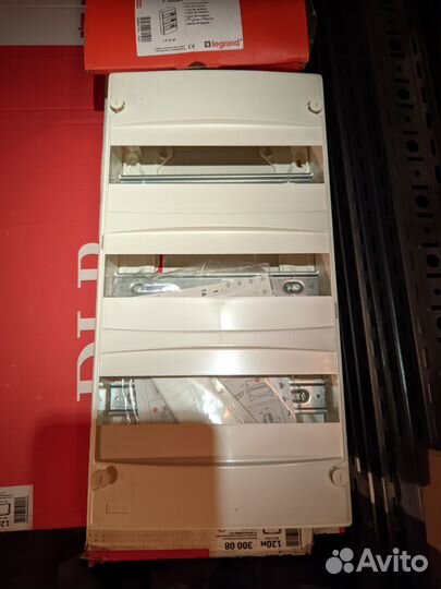 Шкаф распределительный