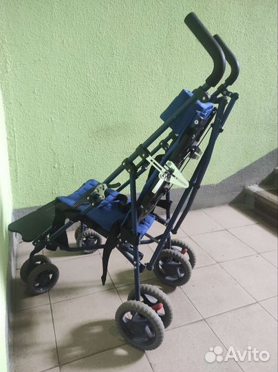 Инвалидная коляска для детей дцп
