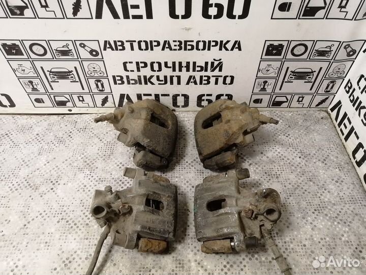 Суппорт тормозной для Ford Focus II