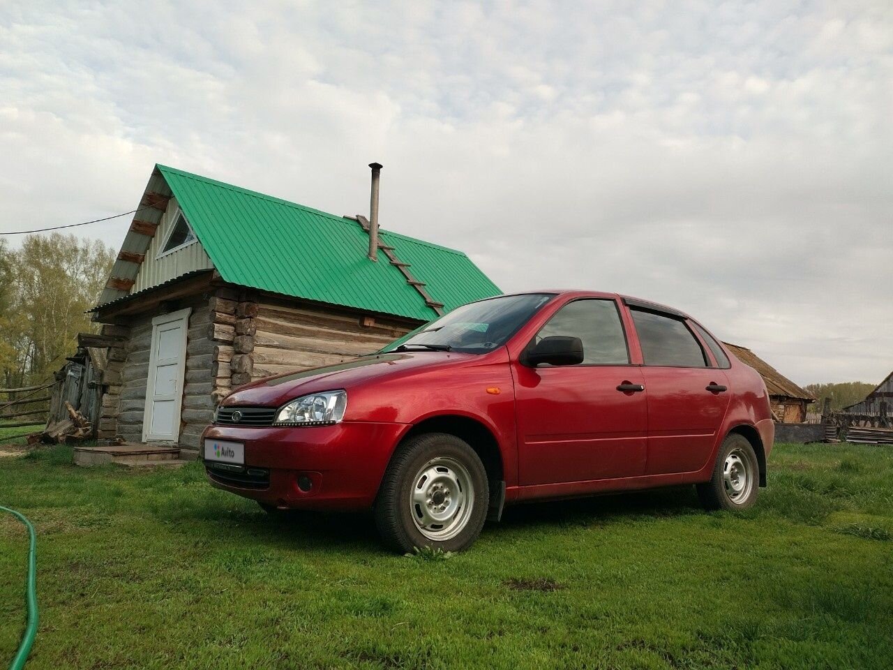ВАЗ (LADA) Kalina: фото владельца