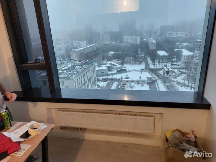Подоконник