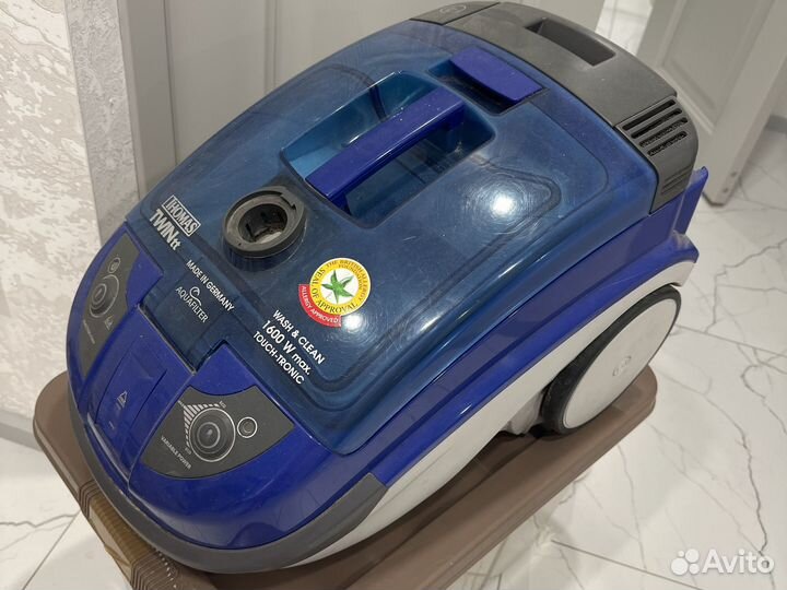 Пылесос Thomas Twin