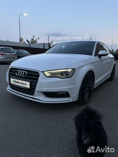 Audi A3 1.4 AMT, 2016, 87 000 км
