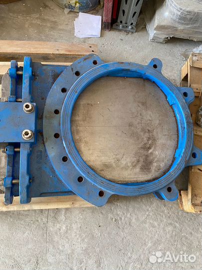 Задвижка шиберная