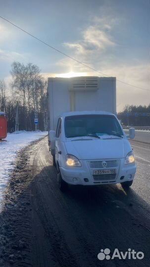 Термобудка на газель 4 2 рефрижератор