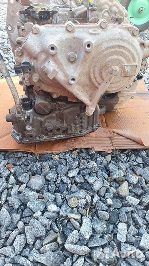 Акпп/nissan/HR15 DE/HR16 DE