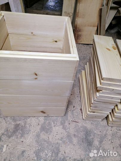 Ульи и комплектующие